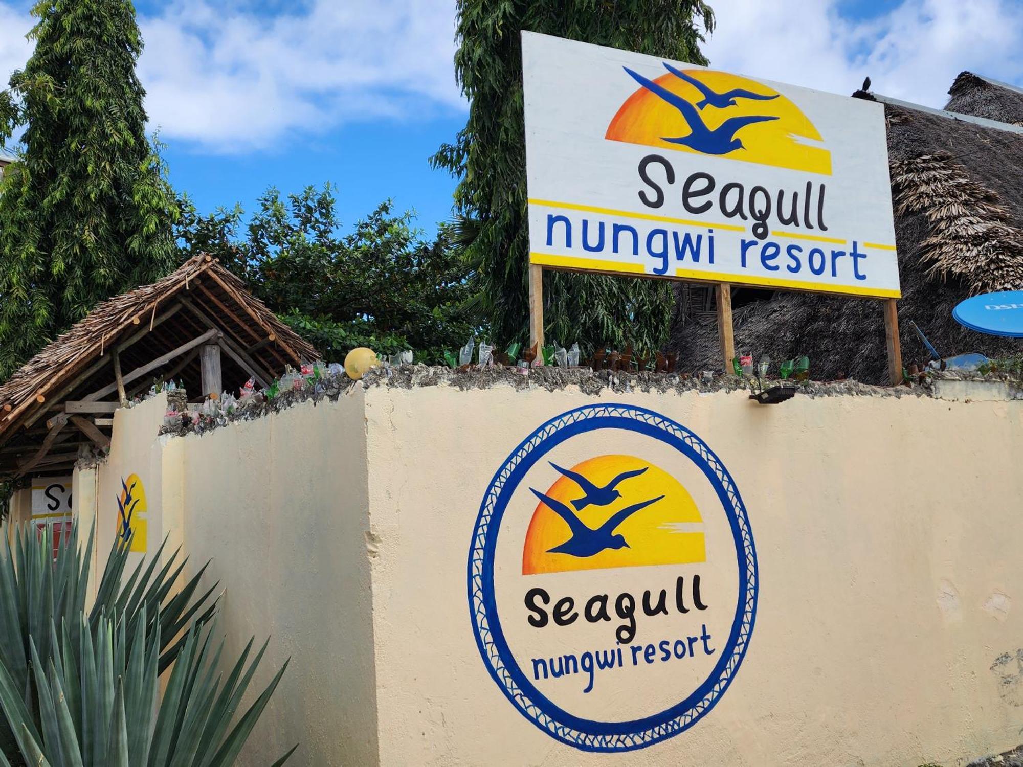 Seagull Nungwi Resort Exterior foto